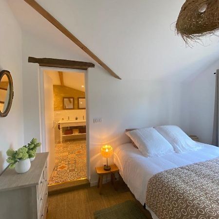 Moulin De La Bourgade : L'Olivier Bed and Breakfast Grézillac Eksteriør billede
