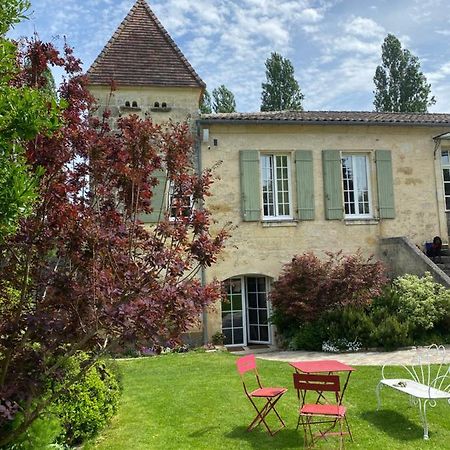 Moulin De La Bourgade : L'Olivier Bed and Breakfast Grézillac Eksteriør billede