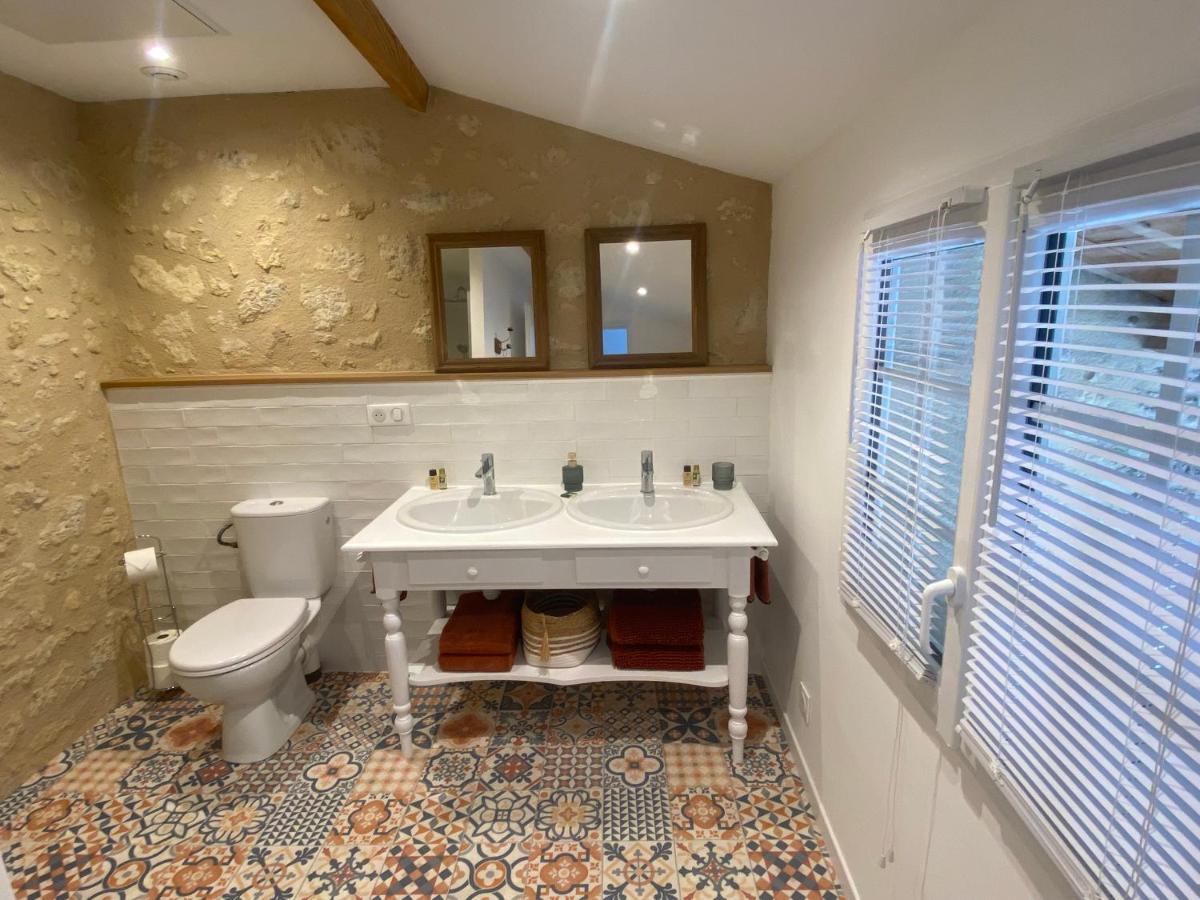 Moulin De La Bourgade : L'Olivier Bed and Breakfast Grézillac Eksteriør billede