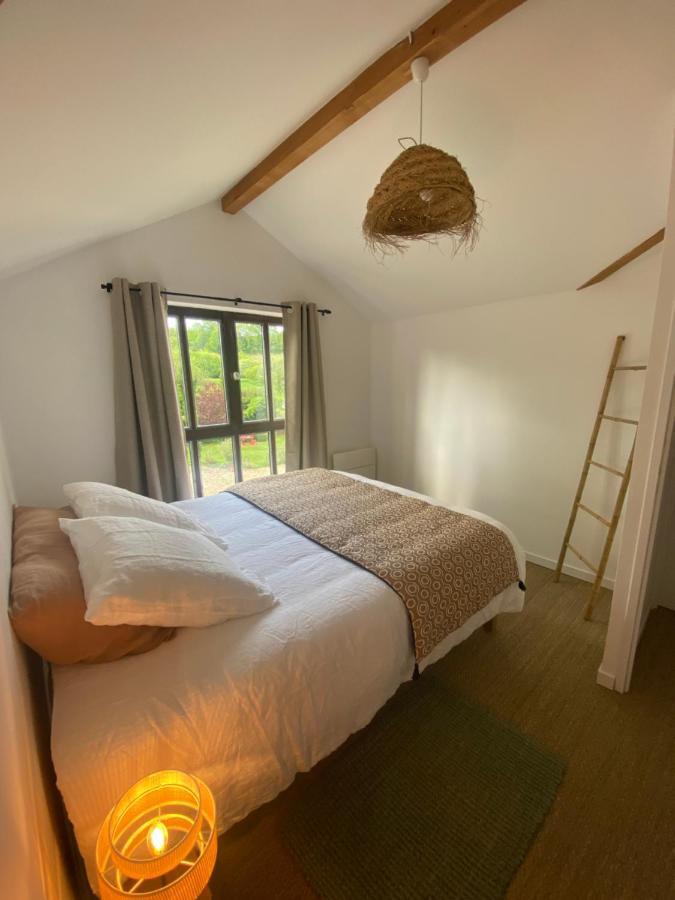 Moulin De La Bourgade : L'Olivier Bed and Breakfast Grézillac Eksteriør billede
